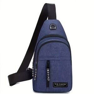 Sporty Sling Bag ✨NWOT✨